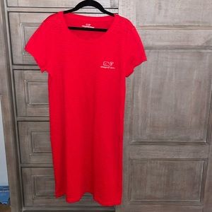 Vineyard Vines dress/coverup, size small